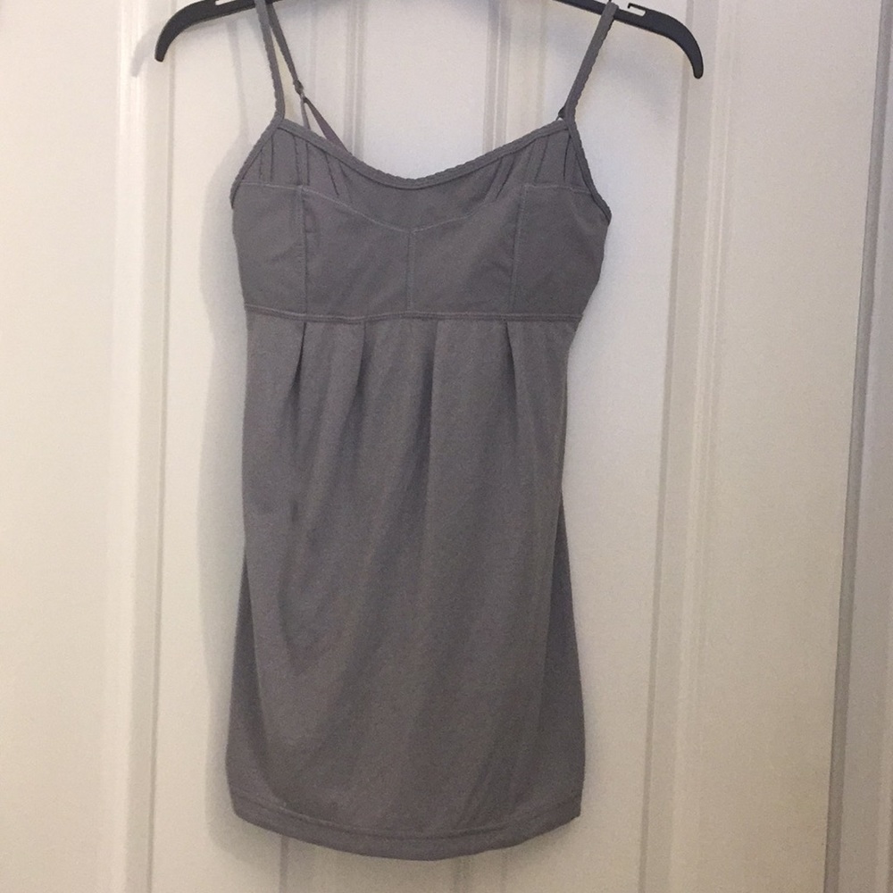 LULULEMON WOMENS TANK TOP
